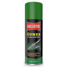 Ballistol Gunex vapenolja spray 200 ml Ballistol Gunex vapenolja spray 200 ml