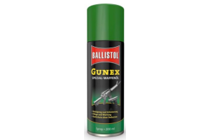Ballistol Gunex vapenolja spray 200 ml Ballistol Gunex vapenolja spray 200 ml
