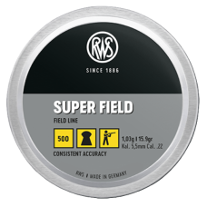 RWS SUPER FIELD 5.5 mm