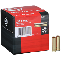 Geco .357 Magnum hylsor