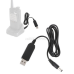 Baofeng laddkabel USB