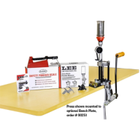LEE Value Turret Kit