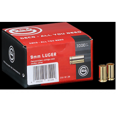 Geco Case 9 mm Luger
