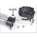Valve bar cover