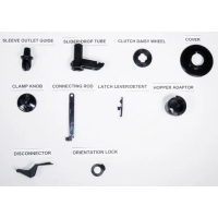 Molded parts Auto-drum