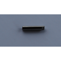 Stop pin