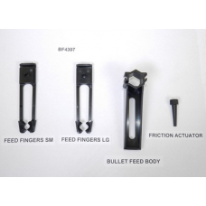 Lee Bullet feed molded parts