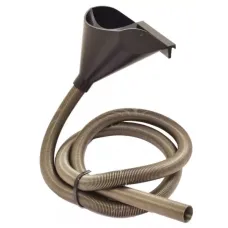 DAA Brass chute