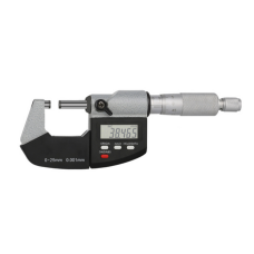 Digital Mikrometer 0-25 mm