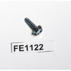 SCREW 6X5/8 UNSLOT SCREW 6X5/8 UNSLOT
