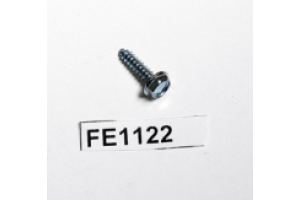 SCREW 6X5/8 UNSLOT SCREW 6X5/8 UNSLOT