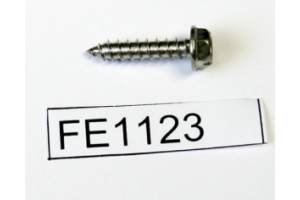 SCREW 8-15X3/4 SCREW 8-15X3/4