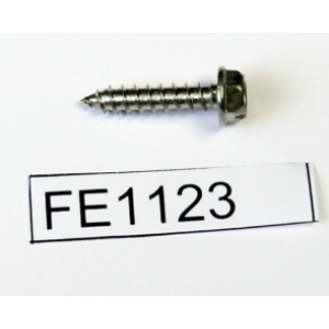 SCREW 8-15X3/4 SCREW 8-15X3/4