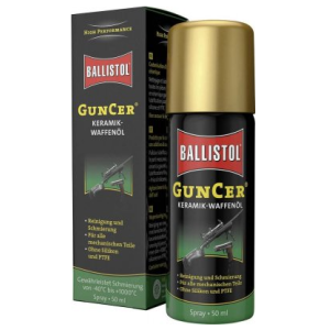 Ballistol GunCer Keramisk vapenolja Ballistol GunCer Keramisk vapenolja