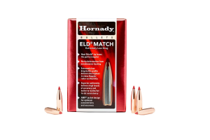 Hornady ELD Match 6,5 140gr