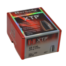 Hornady .45 230 gr XTP Hornady .45 230 gr XTP