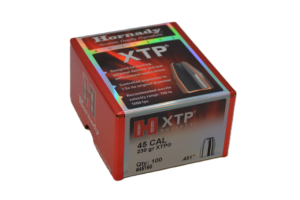 Hornady .45 230 gr XTP