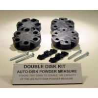 LEE Double Disk Kit
