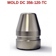 Lee Mold Double Cavity 356-120-TC