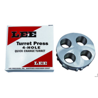 LEE 4 Hole turret