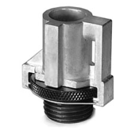 Vridbar adapter krutdosering