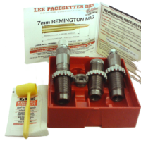 Lee Pacesetter 3-Die Set 7mm Rem