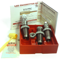 Lee Pacesetter 3-Die Set 6,5 PRC Lee Pacesetter 3-Die Set 6,5 PRC