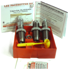 Lee Pacesetter 3-Die Set 7,62x54 Russian Lee Pacesetter 3-Die Set 7,62x54 Russian