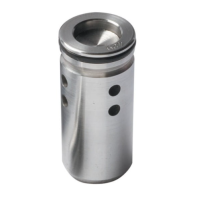 Lyman H&I kalibreringsöga