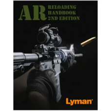 Lyman AR Reloding Handbook Lyman AR Reloding Handbook
