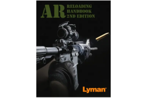 Lyman AR Reloding Handbook 2ND Ed