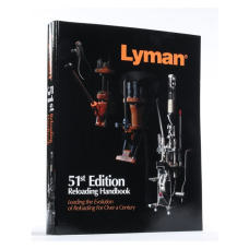 Lyman handbook Reloading