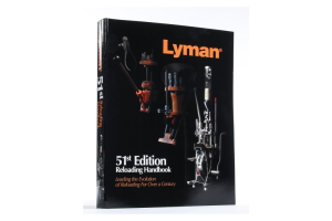 Lyman handbook Reloading