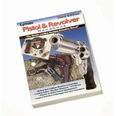 Lyman Pistol & Revolver Handbook
