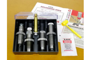 8X57 Mauser LEE ULTIMATE RIFLE DIE SET