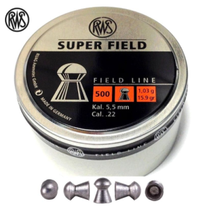 RWS SUPER FIELD 5.5 mm