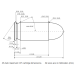 Starline hylsa .45 ACP Starline hylsa .45 ACP