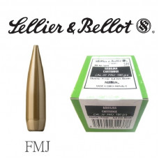 Sellier & Bellot .308 180gr FMJ