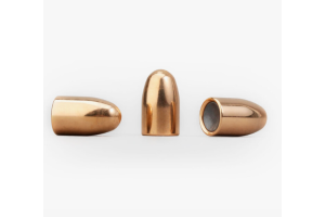 VPF 9mm RN 124 grain