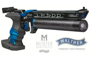 Walther LP 500 